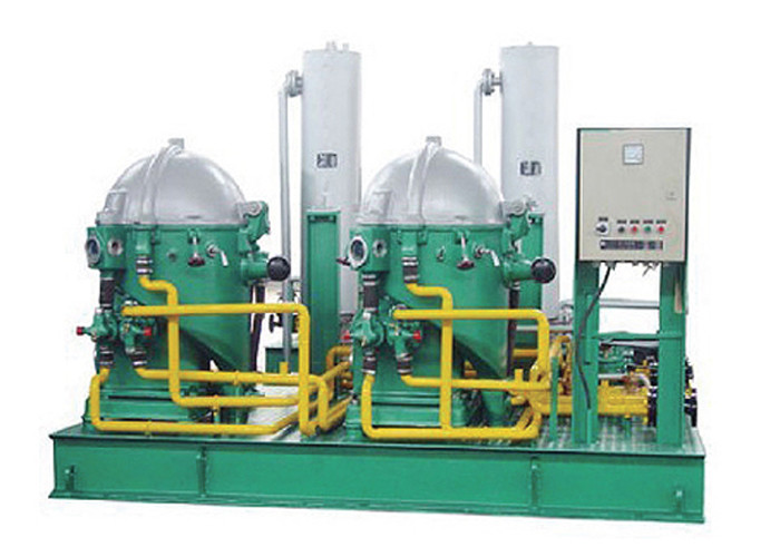 HFO Power Plant Light Fuel Oil Handling System / Centrifugal Booster