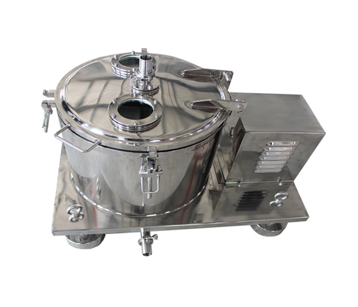 Basket Centrifuge Spin Drying Ethanol Biomass Oil Extraction Machine ...