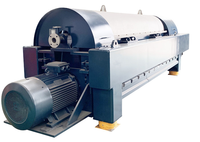 Flexible Operation Horizontal Dencanter Centrifuge for Sludge