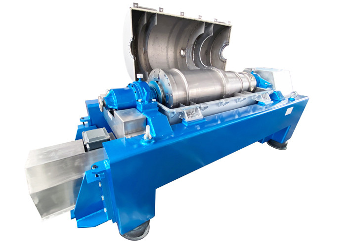 PDC Solid Bowl Wastewater Treatment Plant Equipment, Decanter