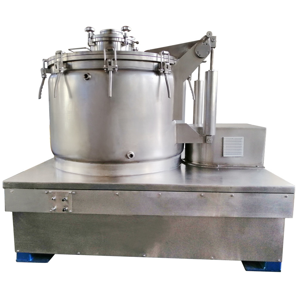 Hemp Oil Ethanol Extraction Machine Double-Jacketed Flat Plate Hemp ...