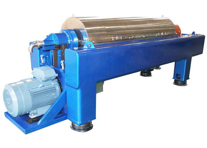 3 Phases Palm Oil Decanter Centrifuge Industrial Waste Water Treatment
