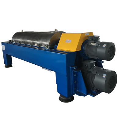 Disc Separator 3 Phase Centrifuge PDSP15000-N SKF Bearing For Palm Oil