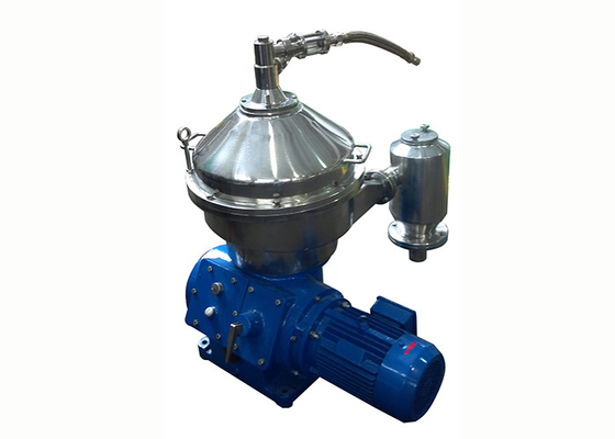 Algae , Chlorella , Spirulina Disc Stack Centrifuges Model PDSM-CN