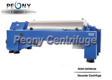 horizontal Centrifugal Decanter To Separate Mud And Water