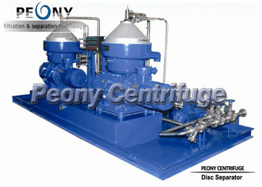 Fuel Oil Purifying Heavy Fuel Oil Centrifugal Separator Used In Ship