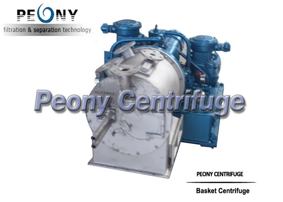 Salt Separation Unit Industrial Large Production 2 Stage Salt Separation Machine For Calcium ...