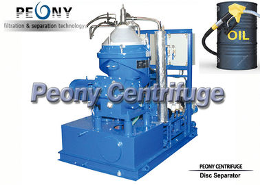 Peony Automatic Full Discharging 3 Phase Centrifugal Fuel Oil Separator