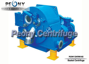 Horizontal Tapioca Starch Centrifuge With Vibration Monitoring