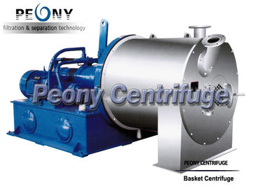 Perforated Basket Salt Centrifuge