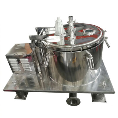 GMP-Compliant PPTD Centrifuge for High-Purity API and Pharmaceutical Intermediate Separation
