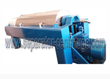 Model PDCS Auto Continuous Decanter Centrifuges 3 Phase Coal Tar
