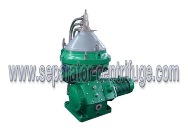 Fuel Oil 3 Phase High Speed Centrifuge Disc Centrifuge Separator Heavy Oil Model PDSD-8000