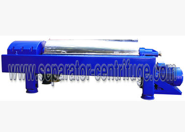 Horizontal Decanter 2 Phase Titanium Separator - Centrifuge 3~15m3/h