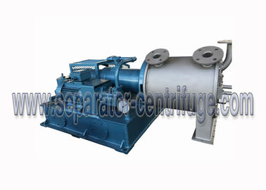 Large Capacity Automatic 2 Stage Pusher Type Chemical Centrifuge For Lysine
