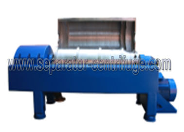220v Centrifugal Decanter For Acid Resistance Of Titanium Calcium Hypochlorite