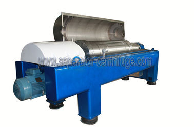 Decanter Centrifuge Oil Avocado For Oil Recovery And Purification