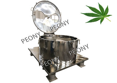 Long Life Moiecular Distillation System For Hemp Oil CBD Extractor And Plant Oil Extraction