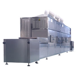 Hemp Conveyor Belt Dryer Industrial Automatic Hot Air Circulation Leaf Drying Machine