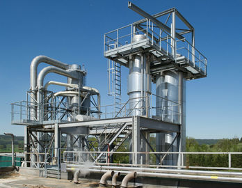 Professional Grade Industrial MVR Evaporator For Wastewater Treatment Plant