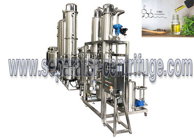 Ethanol Extraction Hemp Washing System