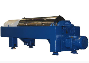 Horizontal Automatic 3 Phase Centrifuge Decanter for UCO Sludge Treatment