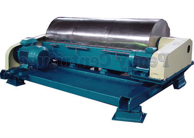 Two Phase Versatile Chemical Centrifuge Solid Bowl Centrifugal Decanter Centrifuges