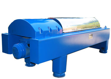 Titanium Centrifuge Two Phase Horizontal Decanter Centrifuges For Calcium Hypochlorite