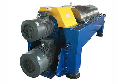Decanter Separator - Centrifuge For Sewage Treatment