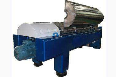 Stainless Steel Automatic Continuous Decanter Pharmaceutical Centrifuge Used in Pharmeaceutical Field