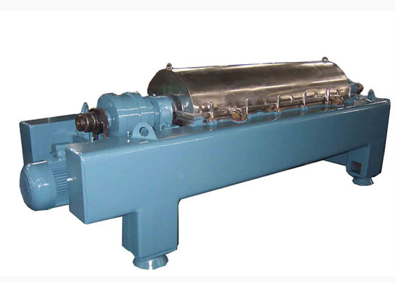 Advanced Technology Industrial Heavy Duty Decanter Centrifuge for River Sludge