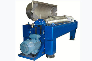 PNX418 Horizontal  Automatic Decanter Centrifuge Used in Food and Chemical Applications