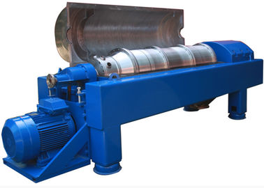 Large Capacity Automatic Solid Liquid Separator Decanter Centrifuge / Seperationg Machine