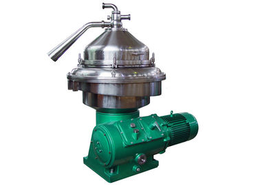 Partial Discharge Crude Palm Oil Separator - Centrifuge Disc Separator