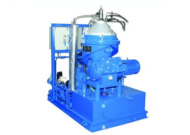 Oil Feed Module Power Plant Equipments Fuel Booster Diesel Engine Power Plant