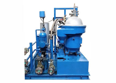 Economic 1500LPH Fuel Diesel Oil Separator With Control Box