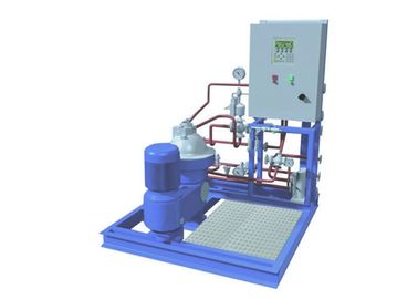 Module System Powerhouse Equipments Heavy Fuel Oil Treatment System