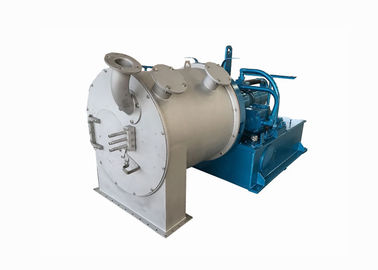 Automatic Large Capacity Pusher Centrifuge For Industrial Salt Production