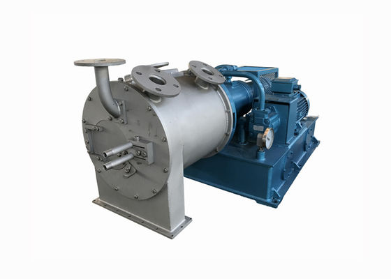 Stable Discharge Pusher Centrifuge for Ammonium Sulfate dewatering