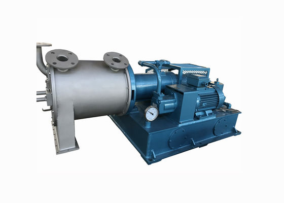 Hygienic-Design Pusher Centrifuge for Lysine Dewatering