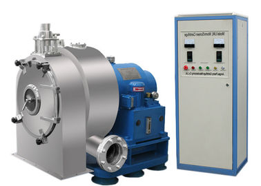 PWC Pusher Horizontal Spiral Discharging Filtrating Pharmaceutical Centrifuge Equipment