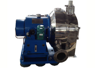 Worm Screen Horizontal High Speed Centrifuge PWC Single Stage Pusher Centrifuge