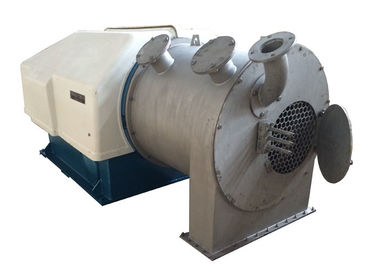 High Performance Continuous Large Capacity Basket Centrifuge For Monohydrate Sodium Carbonate