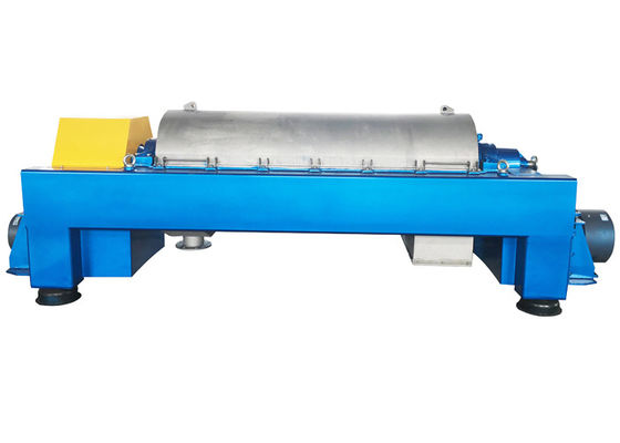 Slop Oil Continuous Automatic Centrifuge Machine Decanter Centrifuges Decanter