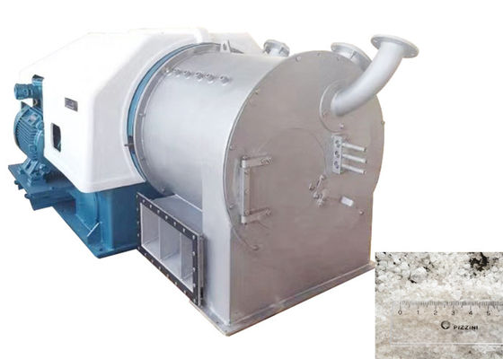 Two Stage Pusher Chemical Centrifuge Machine for Mineral Salt
