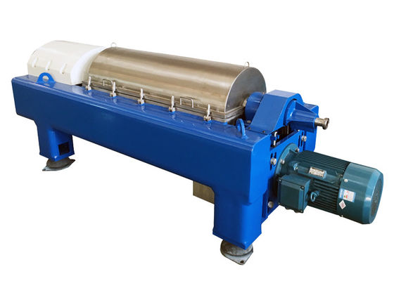 PDC series Titanium Calcium hypochlorite Ca-Hypo decanter centrifuge