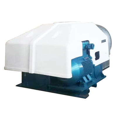 Salt Separation Centrifuge / 2 Stage Pusher Centrifuge For Salt Dewatering