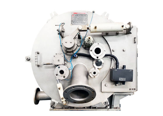 Calcium Carbonate Solid Liquid Stainless Steel Horizontal Peeler Centrifuge Starch Separator