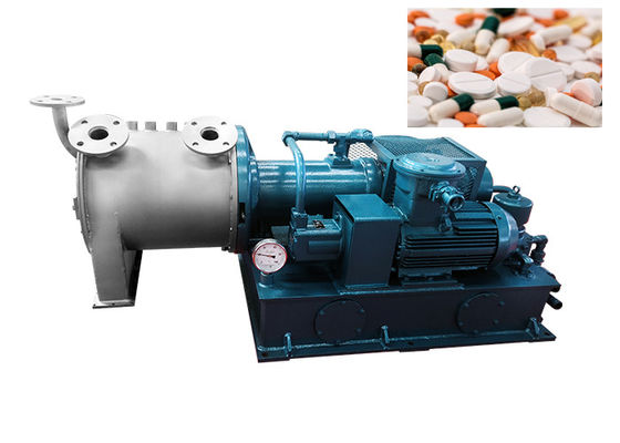 Two Stage Pusher Chemical Centrifuge For Copper Sulphate Dehydration