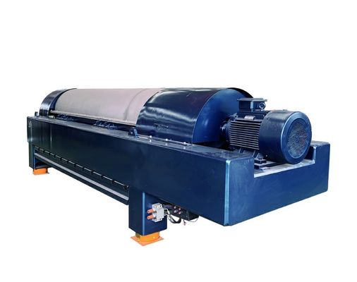 PDC Titanium Decanter Centrifuge Separators  For Calium Hypochlorate